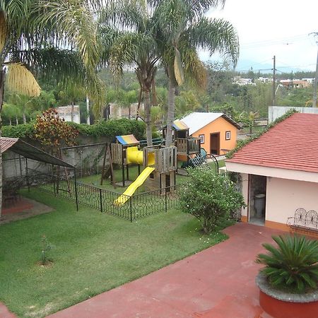 Hotel El Pueblito De Fortin Fortin de las Flores Exterior photo