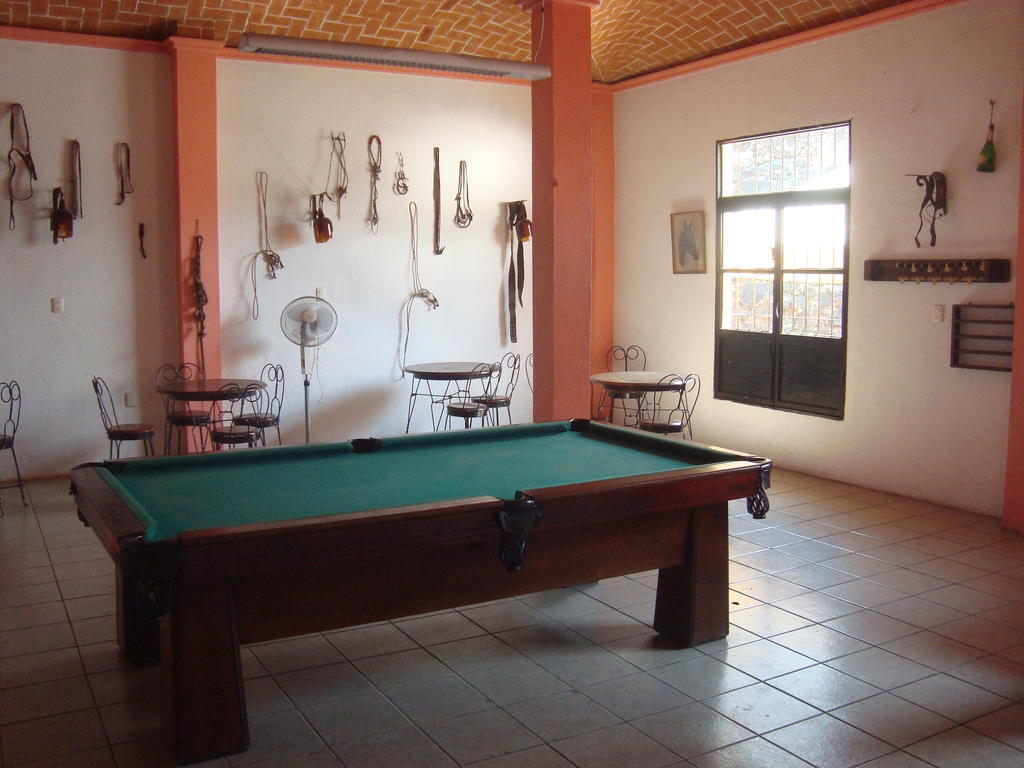 Hotel El Pueblito De Fortin Fortin de las Flores Exterior photo