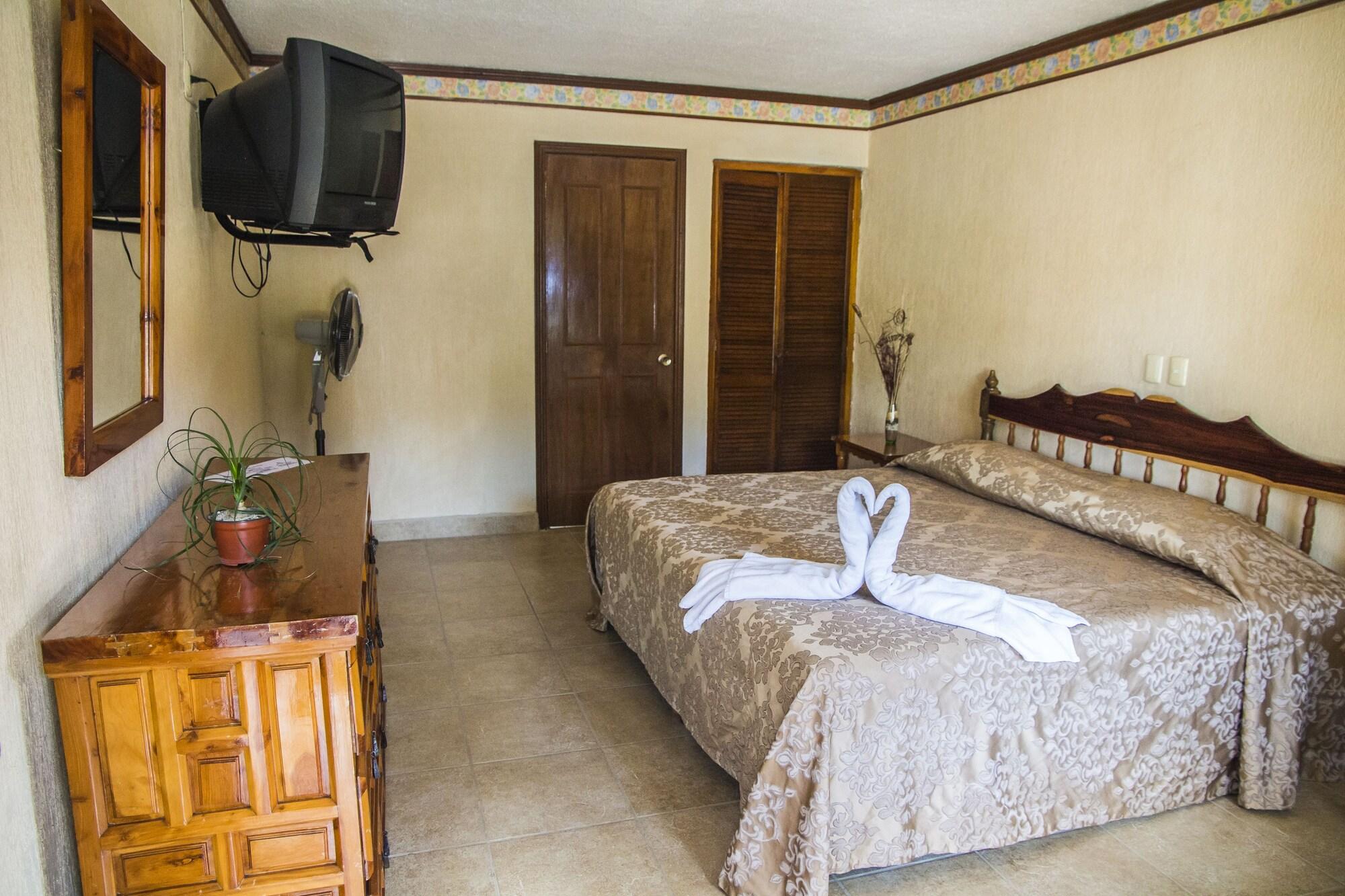 Hotel El Pueblito De Fortin Fortin de las Flores Exterior photo
