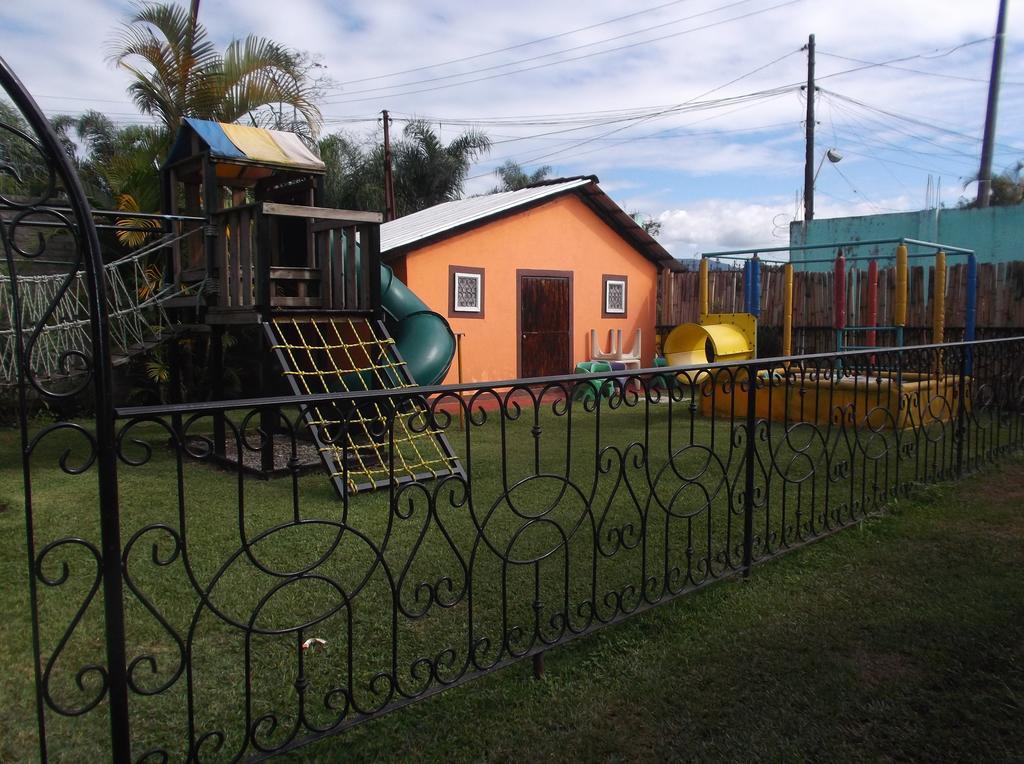 Hotel El Pueblito De Fortin Fortin de las Flores Exterior photo
