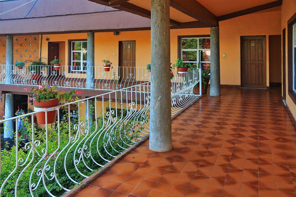 Hotel El Pueblito De Fortin Fortin de las Flores Exterior photo