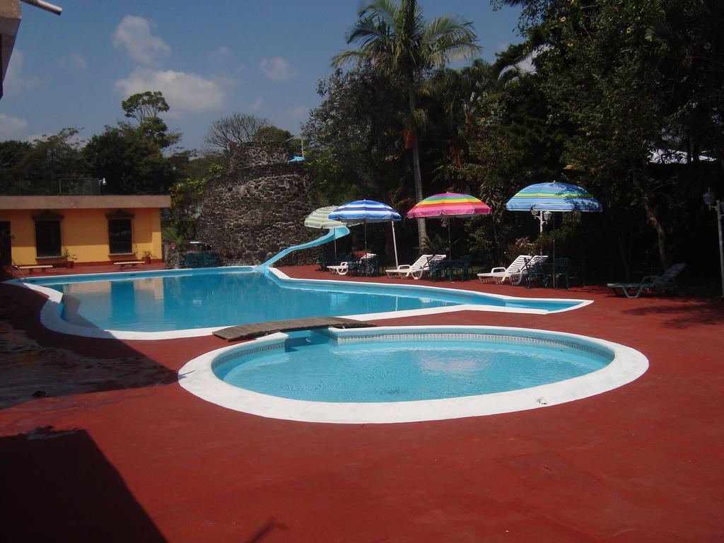 Hotel El Pueblito De Fortin Fortin de las Flores Exterior photo