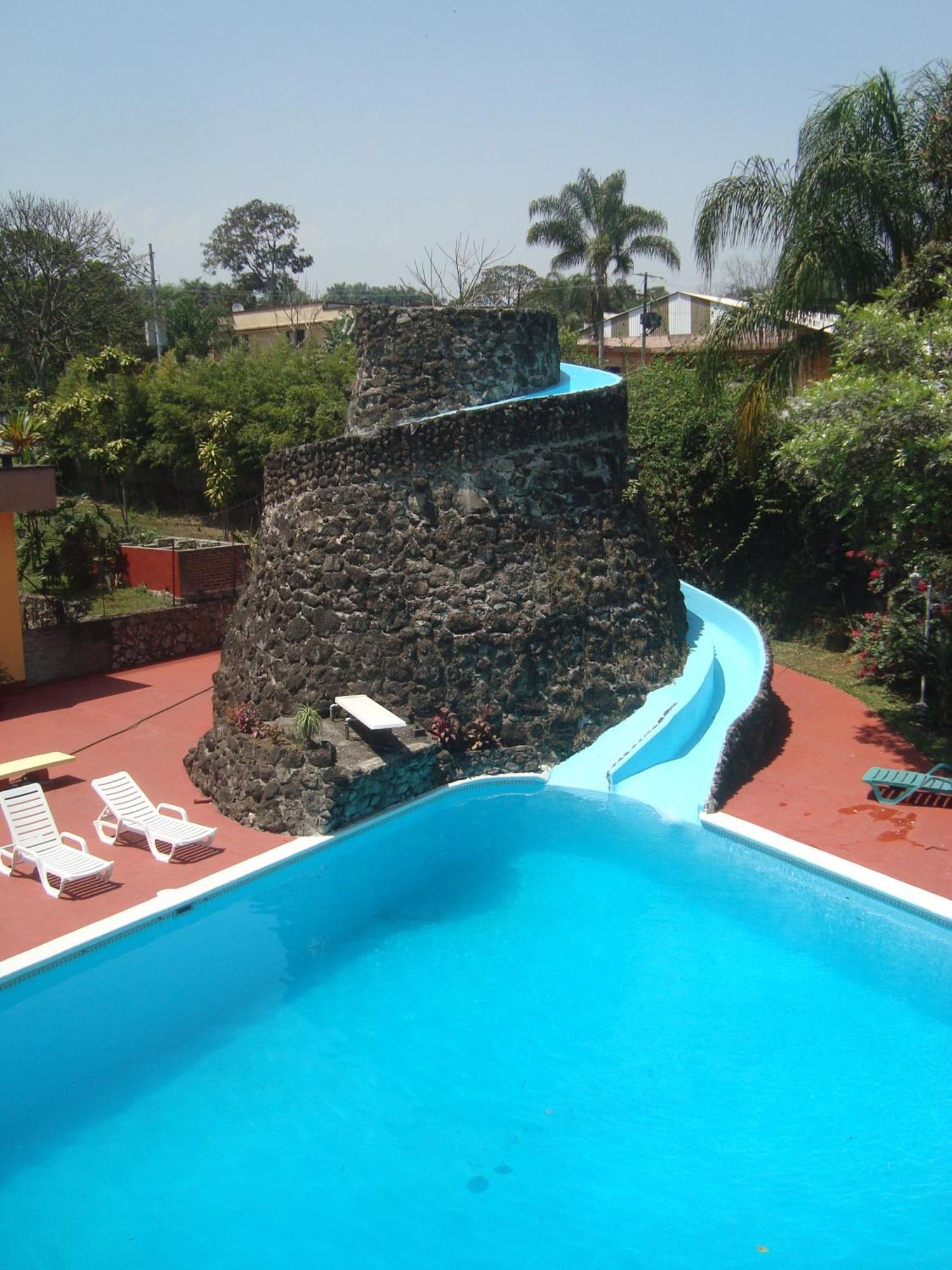 Hotel El Pueblito De Fortin Fortin de las Flores Exterior photo