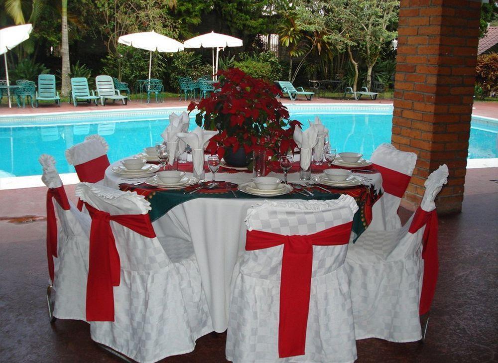 Hotel El Pueblito De Fortin Fortin de las Flores Exterior photo