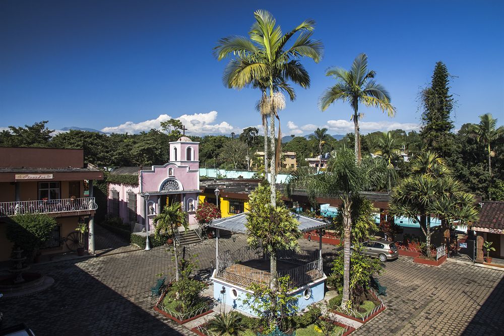Hotel El Pueblito De Fortin Fortin de las Flores Exterior photo