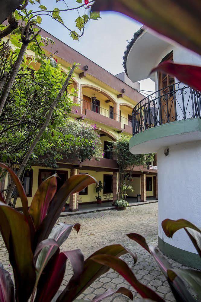 Hotel El Pueblito De Fortin Fortin de las Flores Exterior photo